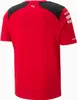 PUMA - Scuderia Ferrari - Herren Team T-Shirt - 100 % Produktbild-Vorschau 2