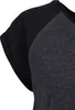 Urban Classics T-Shirt Damen Ladies Contrast Raglan Tee Produktbild-Vorschau 9