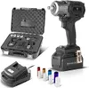 STAHLWERK Avvitatore a impulsi a batteria (ADS-880 ST) - 20 Anteprima dell’immagine prodotto 8