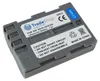 2in1 Set: Akku + USB Typ-C Doppel Akku Dual LCD Produktbild-Vorschau 3