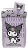 Hello Kitty & Kuromi - 2 x Bettwäsche-Set Wendemotiv, Produktbild-Vorschau 5