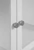 Highboard >Arles< in weiß - 100x150x40cm (BxHxT) Produktbild-Vorschau 10