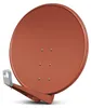 PremiumX DELUXE100 Satellitenantenne 100 cm Aluminium Produktbild-Vorschau 1