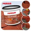 Jurga Dachfarbe Ziegelrot 7 kg, Sockelfarbe WASSERDICHT, Produktbild-Vorschau 2