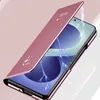 Flipphoes voor Samsung Galaxy Z Fold8 Ultra, met spiegel, Productafbeelding-voorbeeld 4