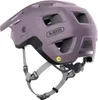 Kask Abus MoDrop Mips na rower popielato-fioletowy wielkość Podgląd zdjęcia produktu 4