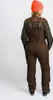 Pinewood 3885 Abisko 2.0 Damen Hose Wildlederbraun (241) 40 Produktbild-Vorschau 3