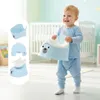 Nočník pre deti Učiaci sa nočník Toaletný tréner Toaleta Náhľad obrázku produktu 9