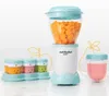 NutriBullet NBY100 Baby Turbo Mixeur sur socle pour la Voir les images du produit 31