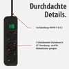 Brennenstuhl Eco-Line Steckdosenleiste mit Schalter 3-fach Produktbild-Vorschau 11