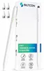 Siltcon® Eingabestift 2-in-1 für Tablets, iPad & Android – Produktbild-Vorschau 1