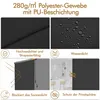 Yaheetech Senkrechtmarkise Außen 154,5 x 250 cm Außenrollo Produktbild-Vorschau 6