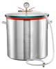 SucceBuy, camera a vuoto da 56,8 L in lega di alluminio, Anteprima dell’immagine prodotto 1