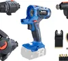 Attrezzo elettrico senza fili 3 in 1, 17 pezzi (Batteria e Anteprima dell’immagine prodotto 1