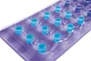 Matelas gonflable Bestway Beach Bed Lounge violet Voir les images du produit 5