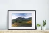 MuchoWow® MuchoWow® Gerahmtes Poster Sonnenuntergang im Produktbild-Vorschau 4