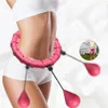 Inteligentná obruč Hula Hoop nastaviteľná na tréning, Náhľad obrázku produktu 3