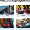 Wiltec Mallette de transport universelle robuste – 27 x Voir les images du produit 8