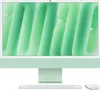 Apple iMac 4.5K (24") M4 8/8-Core/16GB/256GBSSD/Grün MacOS Produktbild-Vorschau 1
