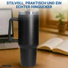 Vaso de acero inoxidable de 1,2 litros "Tampa" - Vaso con Vista previa de la imagen del producto 5