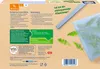 Toppits Silikonbeutel 1l wiederverwendbar mit Standboden 1 Produktbild-Vorschau 3