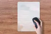 MuchoWow® Mauspad Mousepad Meer - Strand - Wellen - Natur - Produktbild-Vorschau 3