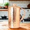 Premium GISANE, 1,5 liter, koperen kan met reliëfdecoratie, Productafbeelding-voorbeeld 2