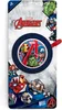 Campanello in metallo Marvel Campanello da bicicletta Anteprima dell’immagine prodotto 6