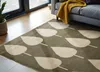 Hanse Home Adventures Kinderteppich Lovely Leaves Grün Produktbild-Vorschau 4