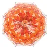 Esschert Design Parapluie Couronne d'arbre Feuilles Voir les images du produit 2