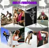 Kühlendes Sporthandtuch Fitness Abkühlung Handtuch Produktbild-Vorschau 2