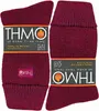 THMO - Damen Antirutsch Thermo Kuschelsocken Plüsch | Produktbild-Vorschau 2