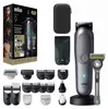 Braun AIO9540, Silber, Bart, Ohr, Kopf, Nase, Batterie, 120 Produktbild-Vorschau 7