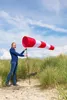 Větrná zvonkohra HQ Windsock Airport 100 cm Náhled obrázku produktu 2