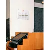 DURABLE Türschild CRYSTAL SIGN® A3 hoch, 482619 transparent Produktbild-Vorschau 11