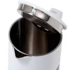 Close-up view of the inside of an electric kettle with its lid open. Produktbild-Vorschau