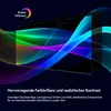 Vibox 50-Zoll 4K UHD QLED Smart TV | WebOS | 3x HDMI, 2x Produktbild-Vorschau 5