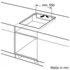 Siemens HE578BBS4 + EI645CFB6E, Zonen-Induktionskochfeld, 4 Produktbild-Vorschau 15