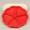 CANDeal Set mit 2 Silikon-Waffelformen, Waffel-Backformen, Produktbild-Vorschau 3