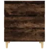 vidaXL Sideboard Räuchereiche 60x35x70 cm Holzwerkstoff -  Produktbild-Vorschau 7