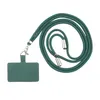 Universale Handykette Nylon, Farbe:Dunkelgrün Produktbild-Vorschau 5
