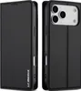 Custodia magnetica in pelle flip per iPhone 17 Pro Max, con Anteprima dell’immagine prodotto 1
