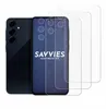 6x Für Samsung Galaxy A35 5G (Display+Kamera) Schutzfolie Produktbild-Vorschau 2