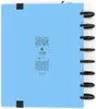Agenda Carchivo My Planner Ingeniox Coral A5 Anteprima dell’immagine prodotto 2