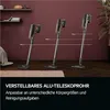 AEG AP83AB25DG, Stabstaubsauger, Beutellos, Schwarz, 0,4 l, Produktbild-Vorschau 16