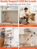 VEVOR Support à une main, 2 pièces, support de plafond Voir les images du produit 3