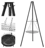 GREGMAN Feuerschale mit Grillrost Roast 30 Produktbild-Vorschau 2