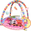 Zoem Spielmatte für Babys - Panda Design - Zintuigliche Produktbild-Vorschau 1