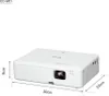 EPSON CO-W01, 3LCD HD-Beamer, 3.000 ANSI-Lumen Produktbild-Vorschau 19