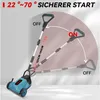 Akku-Rasenmäher 21cm Bürstenloser Handrasenmäher mit 2 Produktbild-Vorschau 9